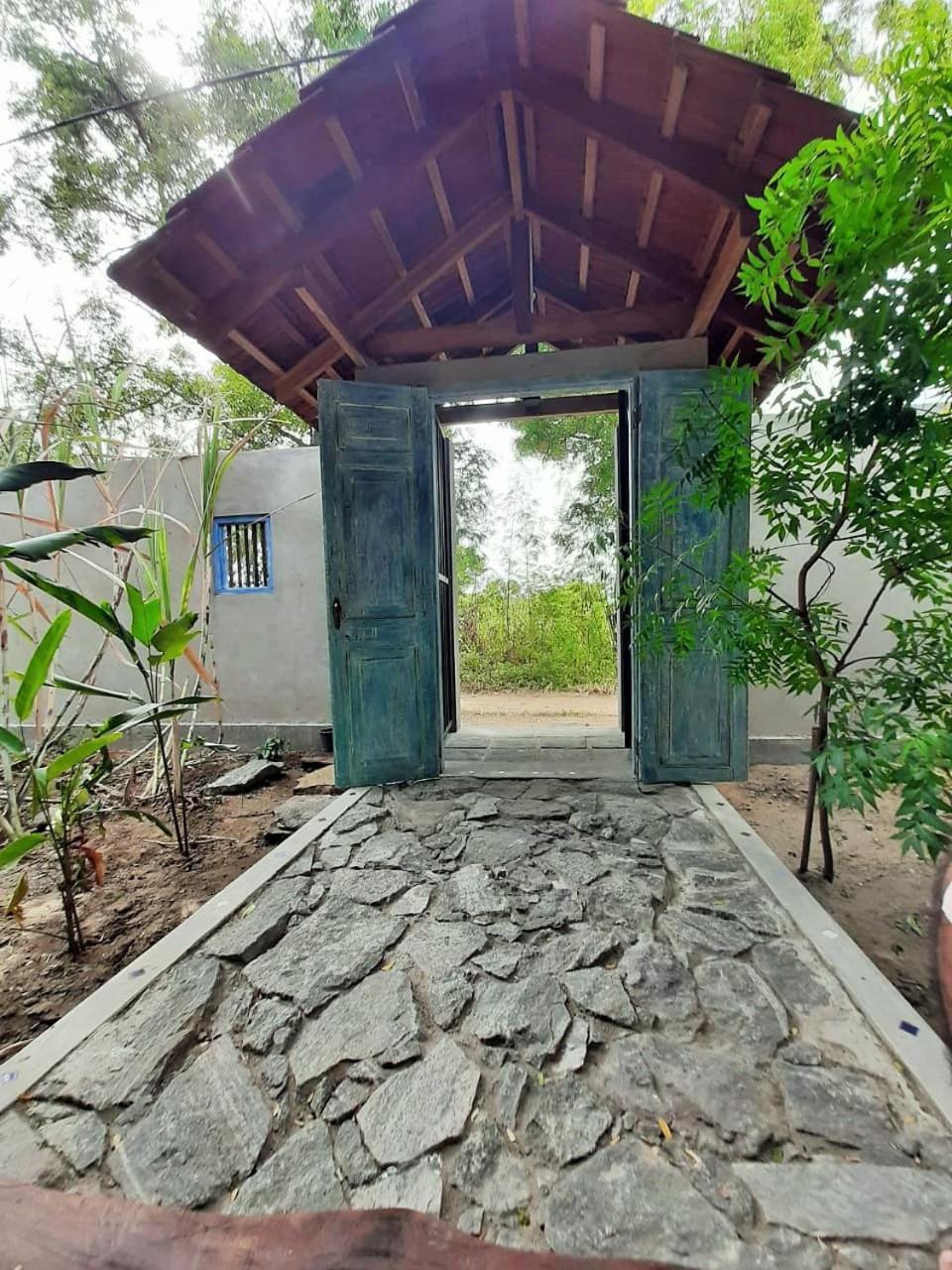 Elephant Lodge 우다왈라웨 외부 사진