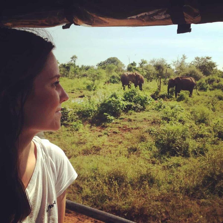 Elephant Lodge 우다왈라웨 외부 사진